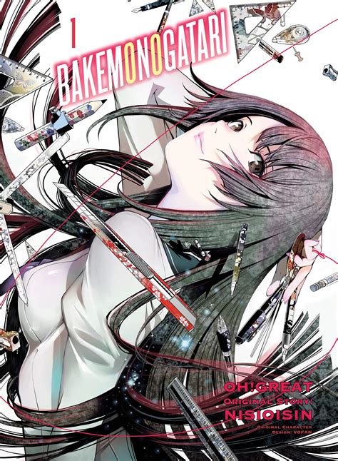 Bakemonogatari Manga Online .